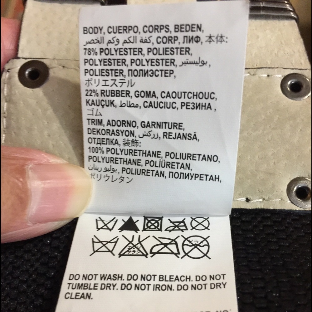 BEBE BELT - Picture 6 of 8